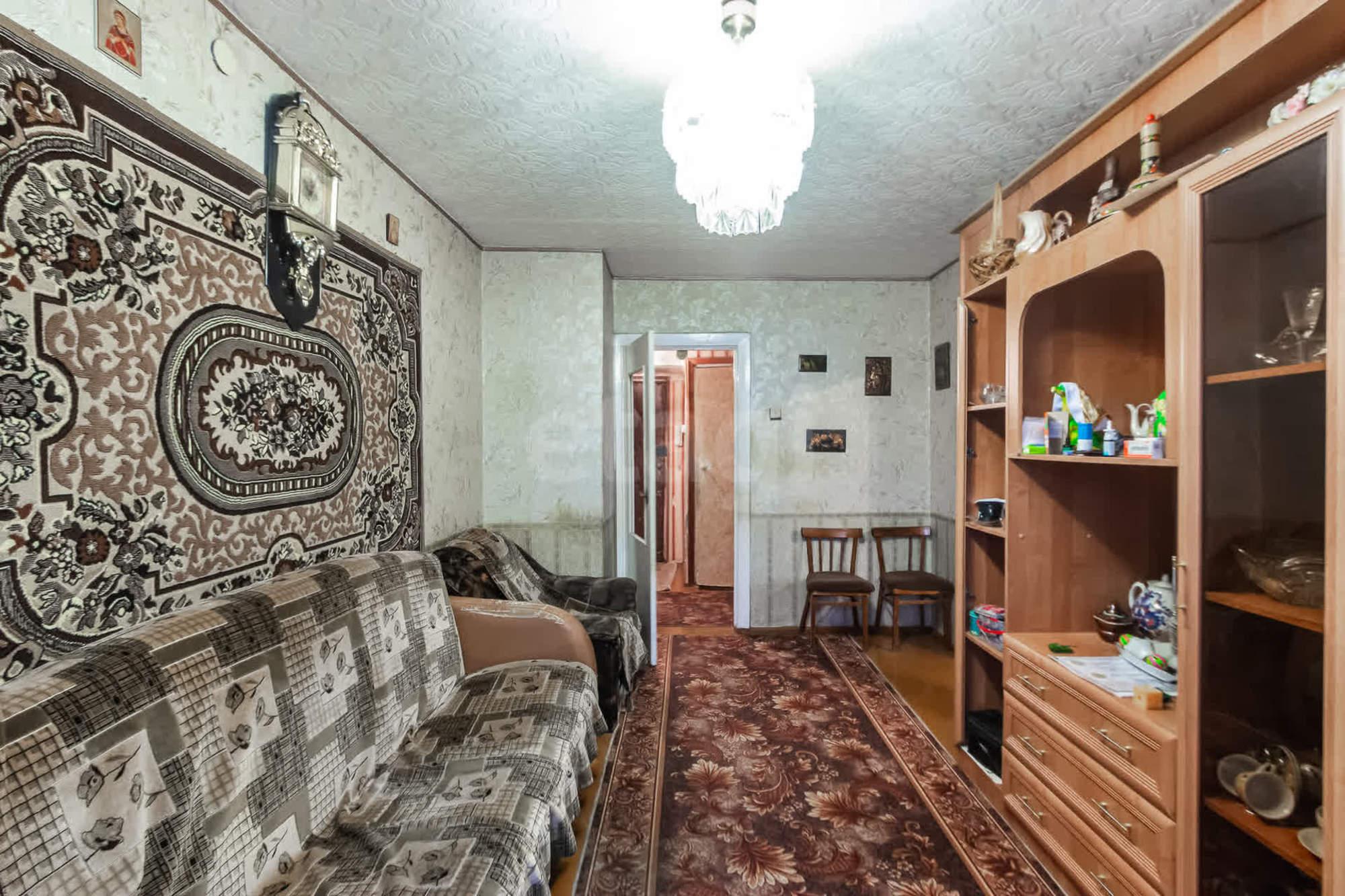 Купить квартиру за 2 990 000 рублей на улица Казакова, 15