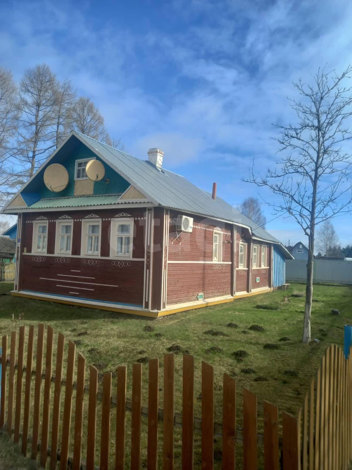 Купить дачу, дом, коттедж за 3 600 000 рублей на Советская улица, 5