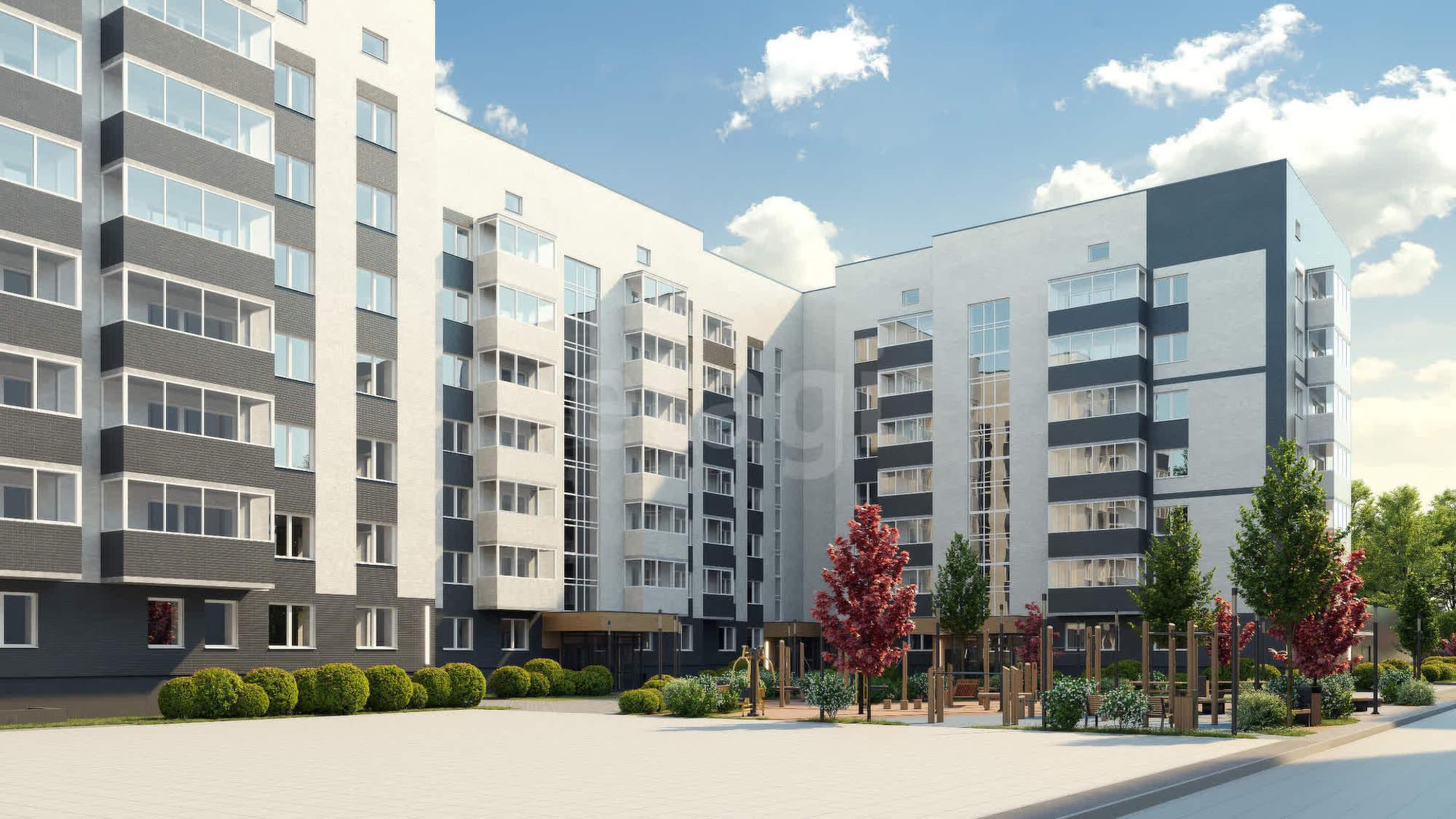Купить квартиру за 6 017 000 рублей на Старое шоссе, 1г