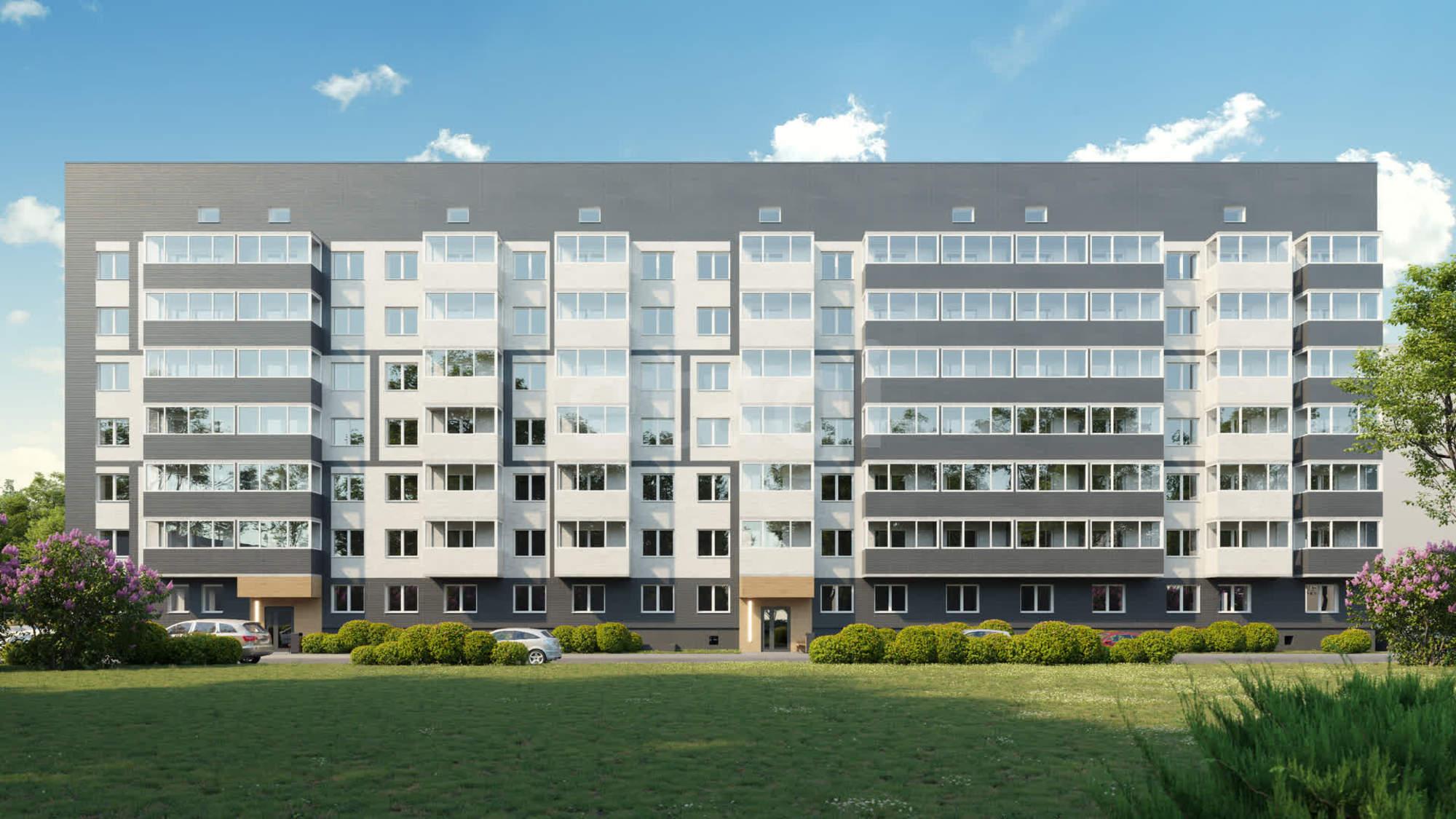 Купить квартиру за 6 017 000 рублей на Старое шоссе, 1г