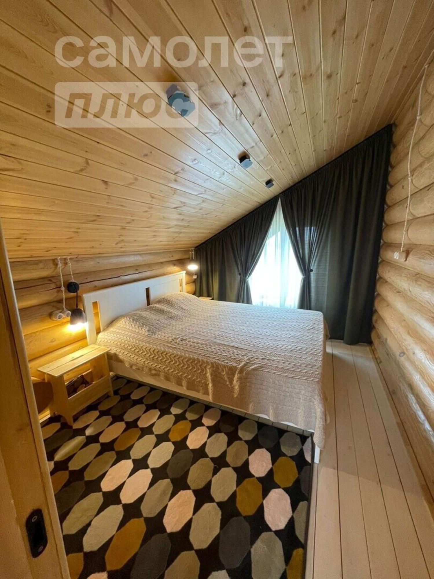 Купить дачу, дом, коттедж за 11 220 000 рублей на Тюменский р-н,  село Успенка
