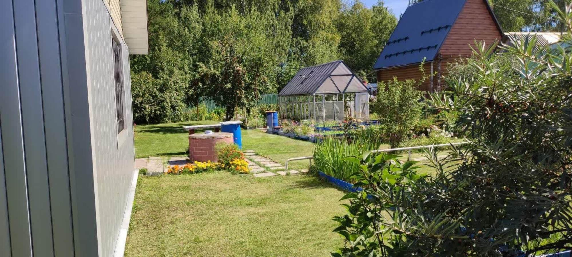 Купить дачу, дом, коттедж за 5 300 000 рублей на Березовая, 548