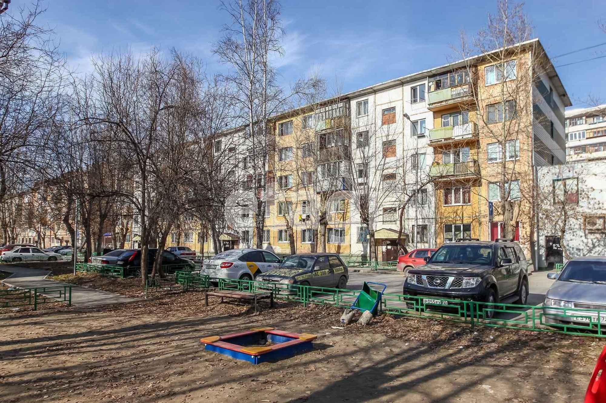 Купить студию за 1 800 000 рублей на Энергетиков, 60