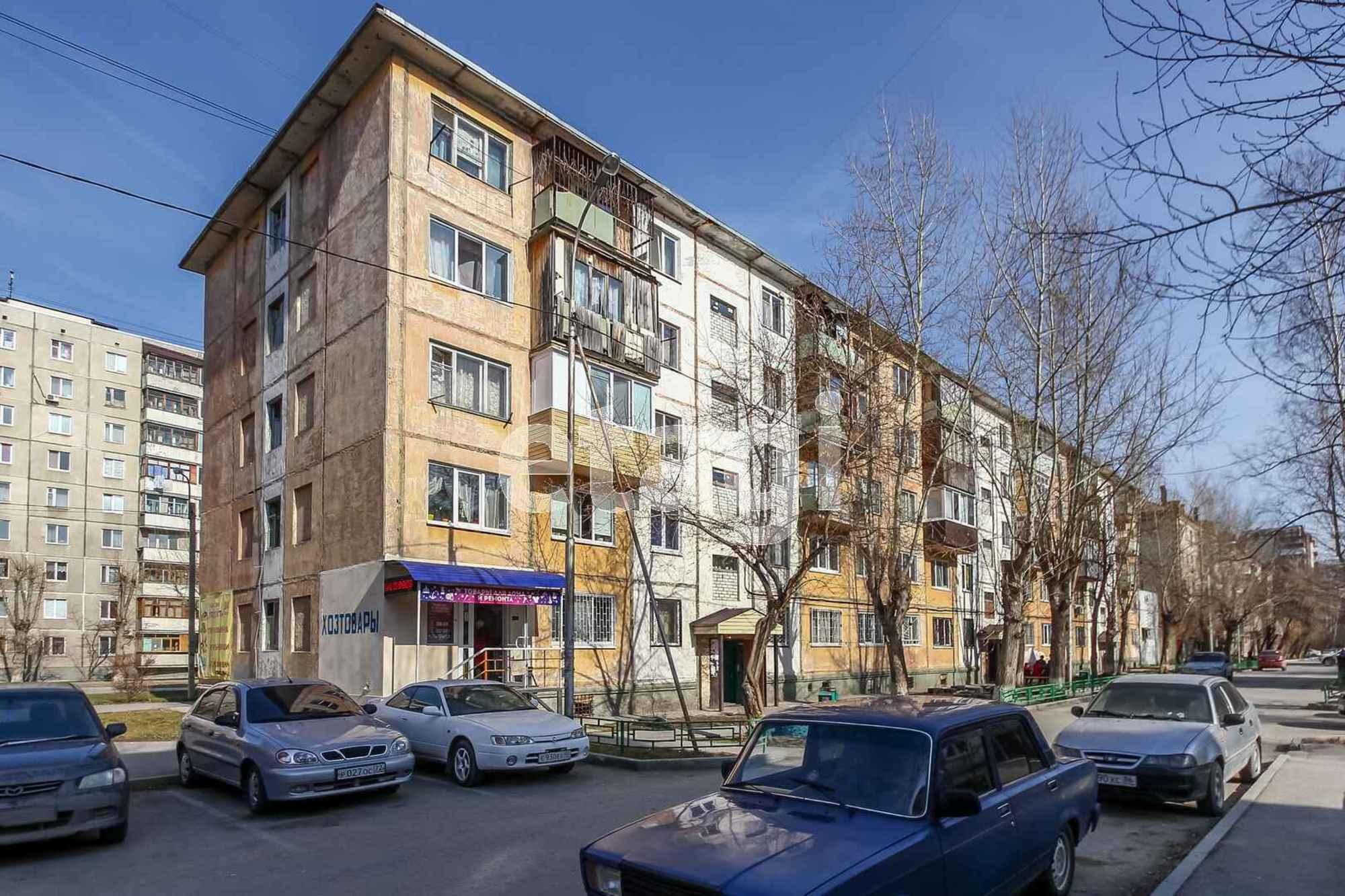 Купить студию за 1 800 000 рублей на Энергетиков, 60