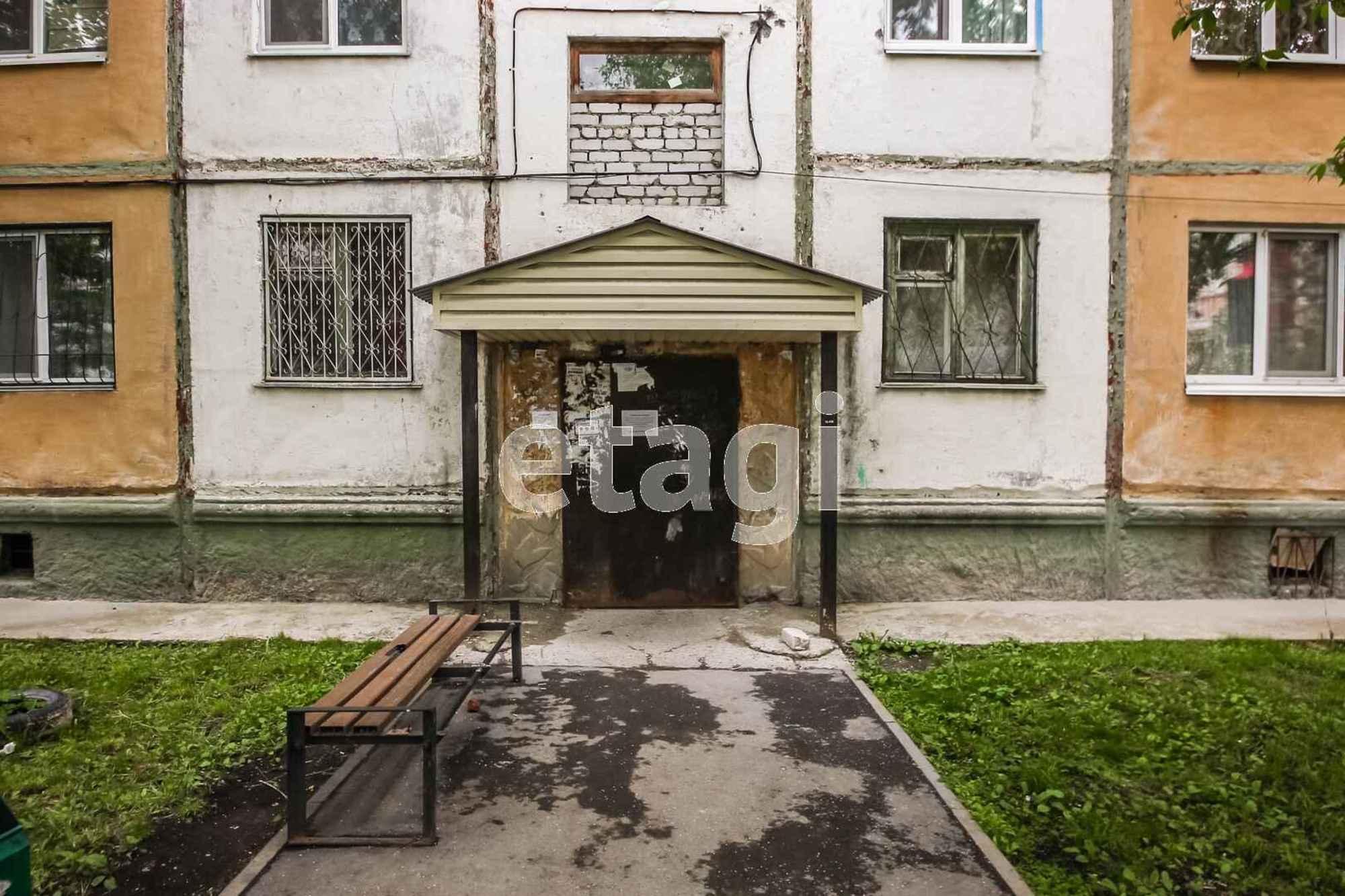 Купить студию за 1 800 000 рублей на Энергетиков, 60