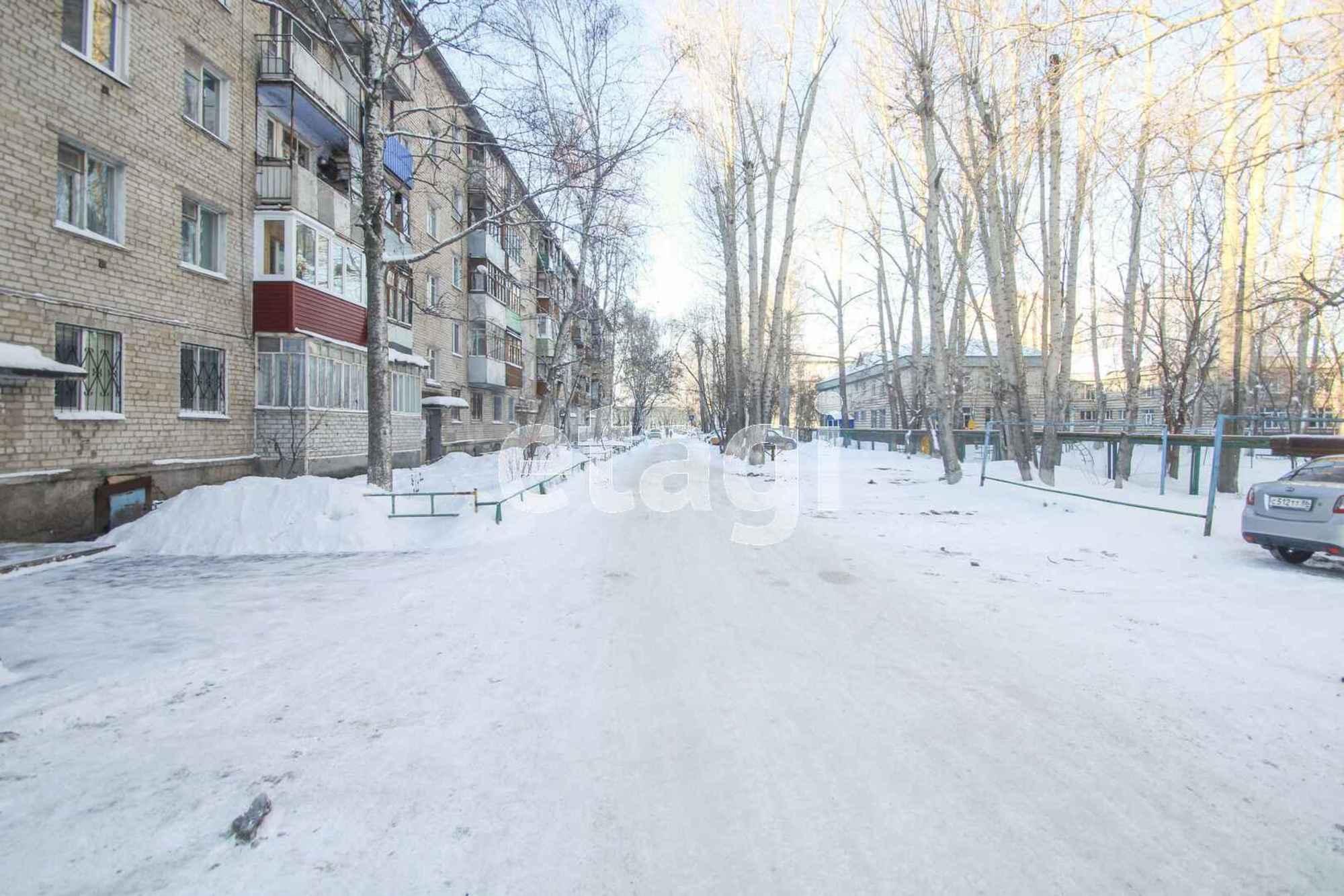 Купить квартиру за 4 100 000 рублей на Игримская, 28