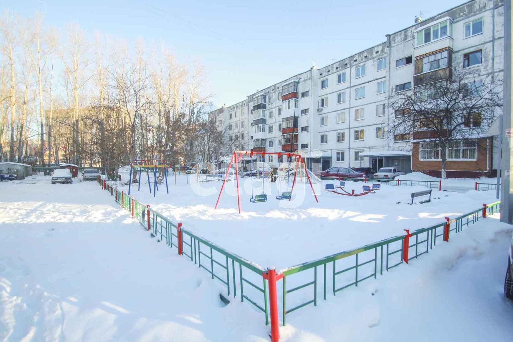 Купить квартиру за 4 100 000 рублей на Игримская, 28