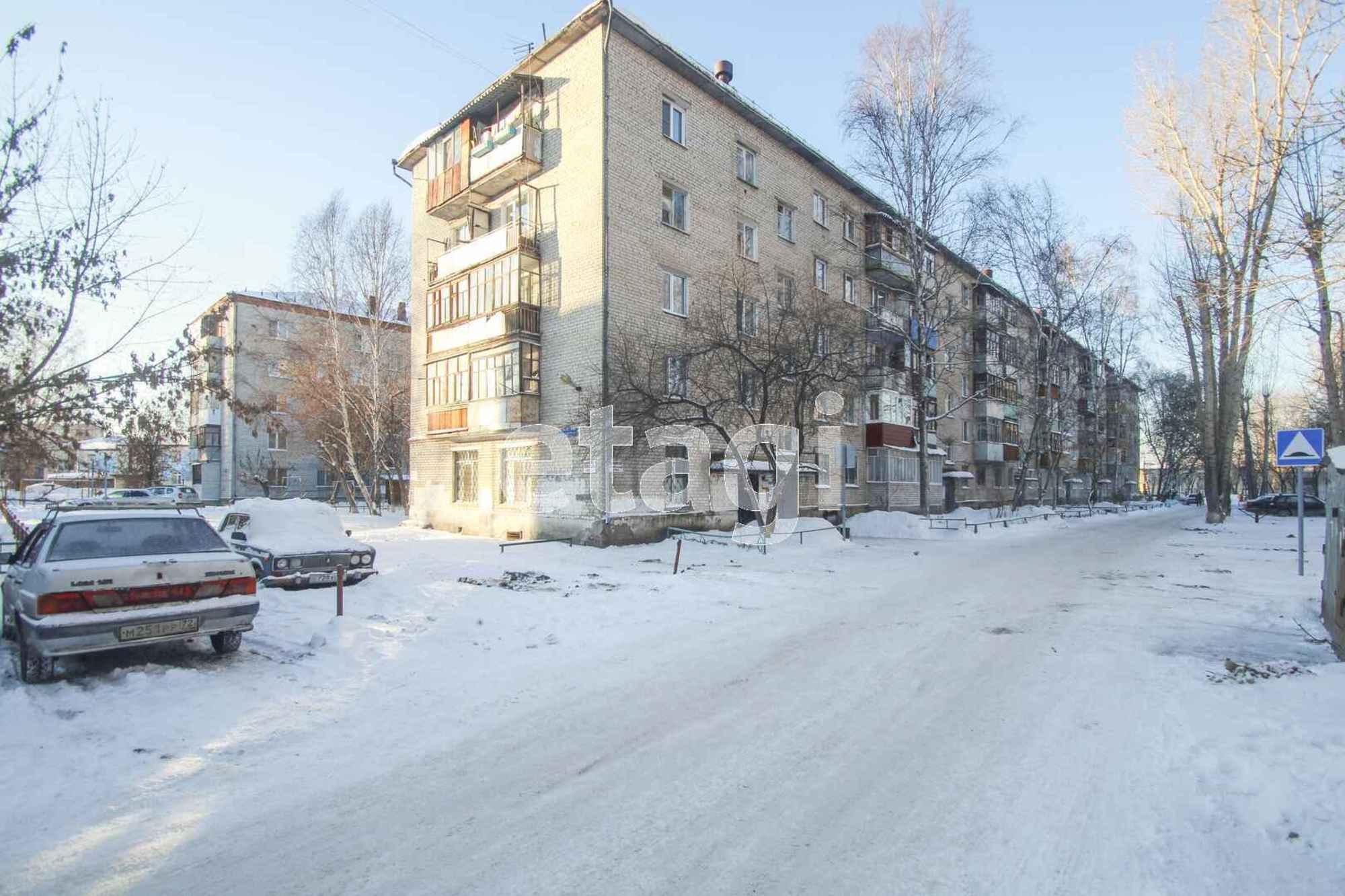 Купить квартиру за 4 100 000 рублей на Игримская, 28