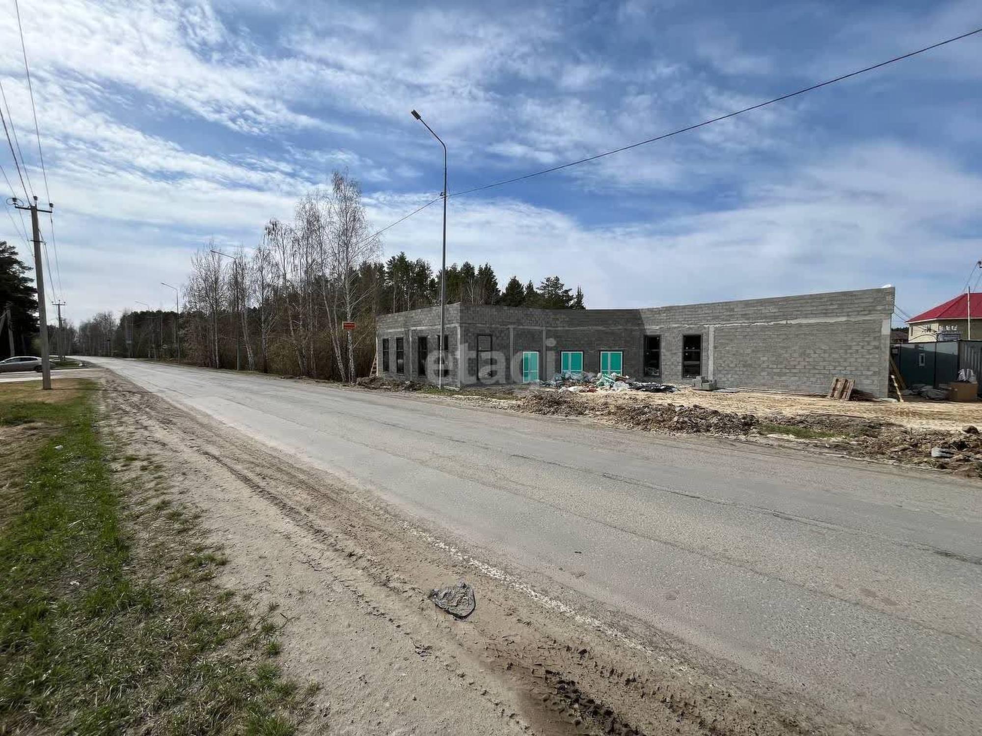 Сдать торговое помещение за 416 000 рублей на Центральная 22