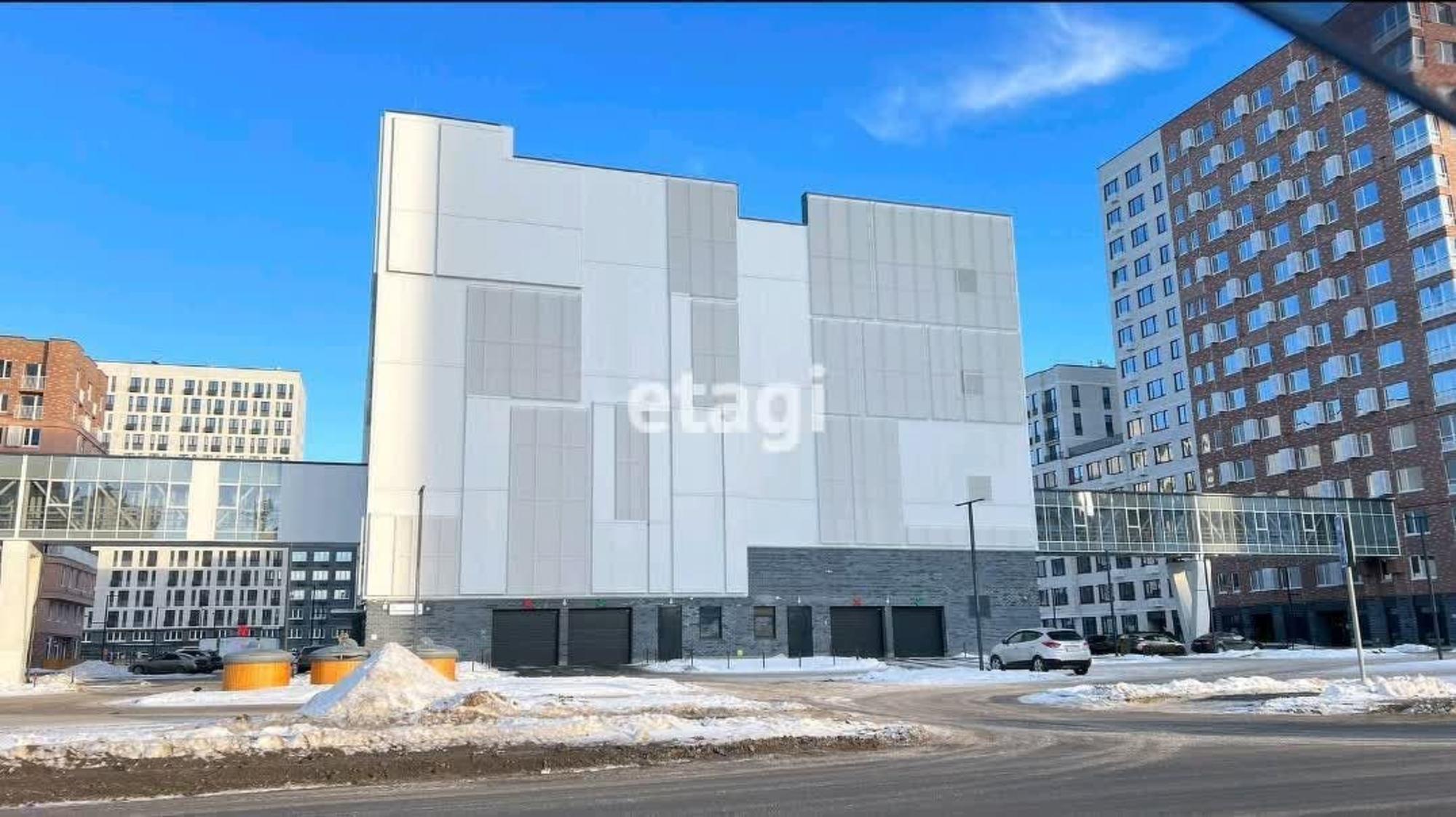 Купить гараж, место в паркинге за 390 000 рублей на Андрея Кореневского 9