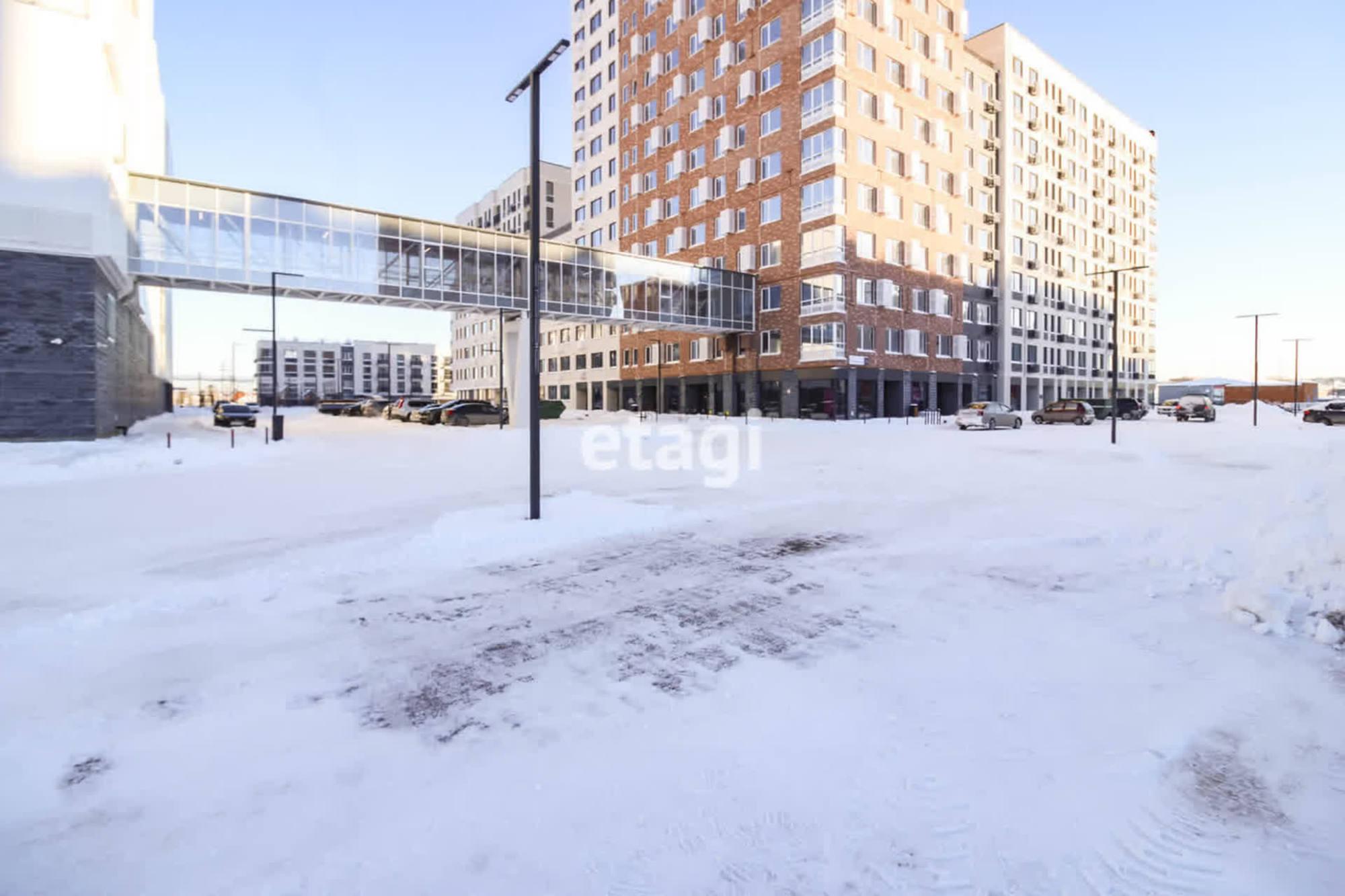 Купить гараж, место в паркинге за 390 000 рублей на Андрея Кореневского 9