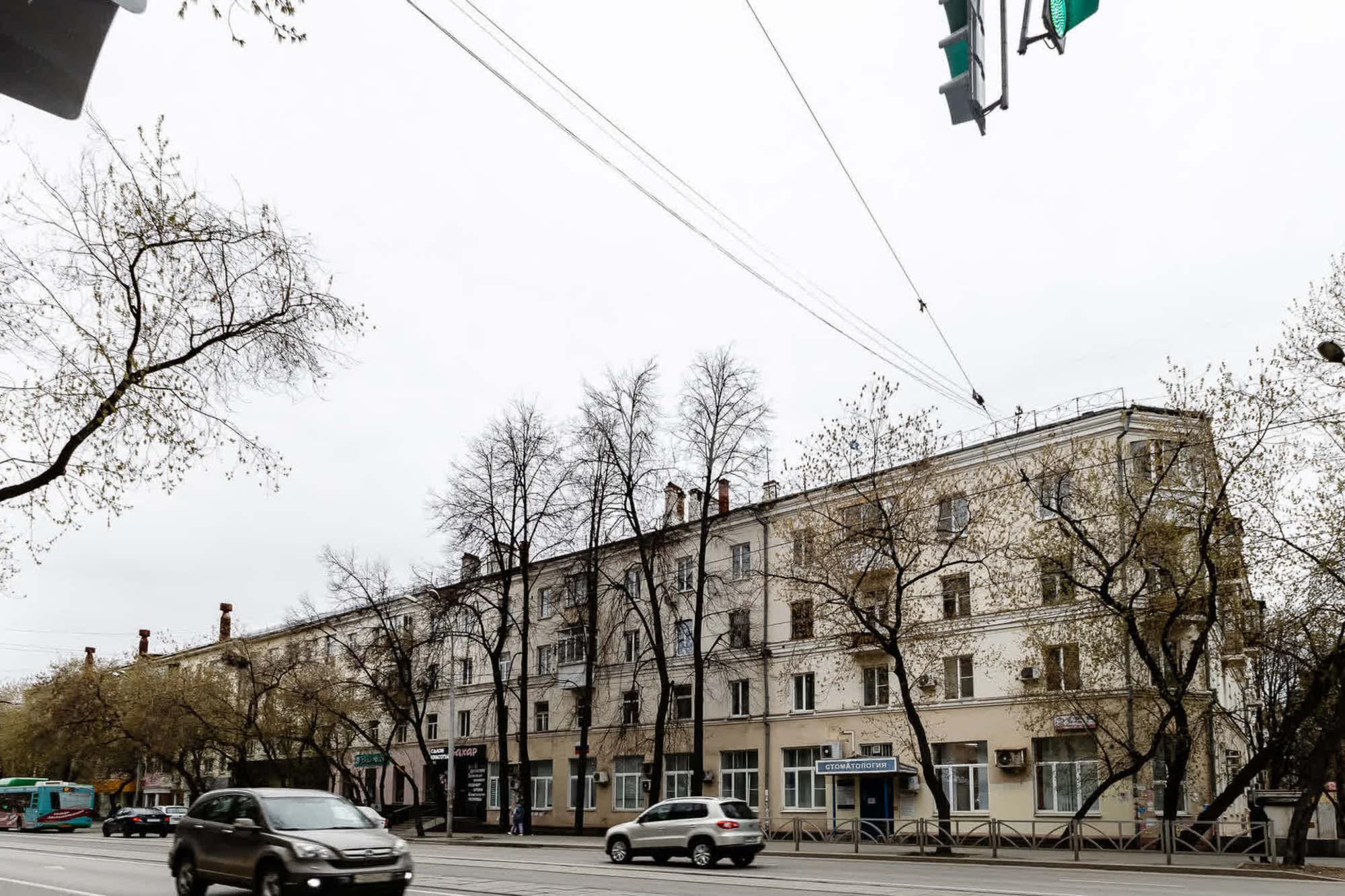 Купить квартиру за 6 100 000 рублей на 8 Марта, 123