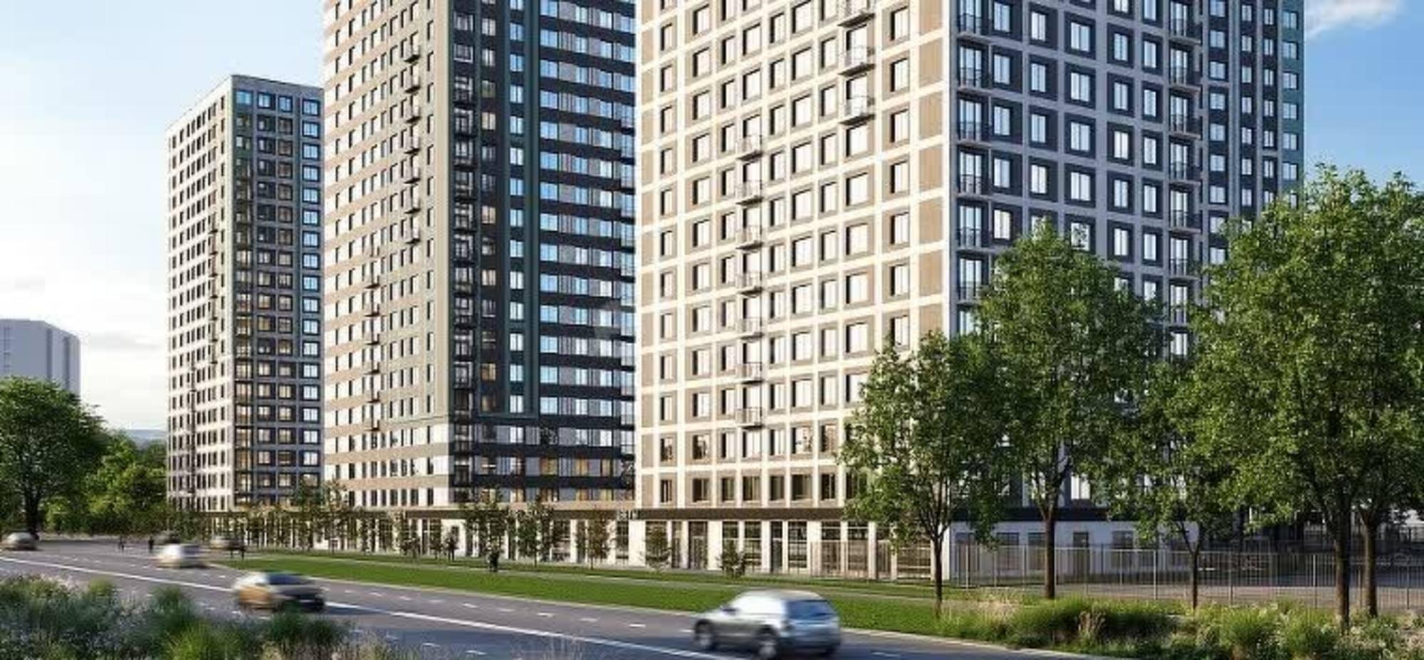 Купить квартиру за 6 000 000 рублей на Амундсена, Дом 2, Прогресс Академический