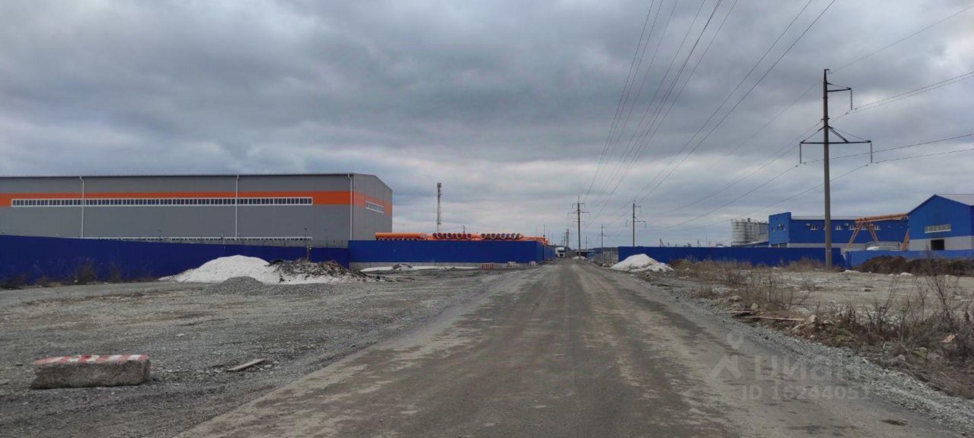 Сдать производственную площадь за 492 514 рублей на улица Животноводов, 26