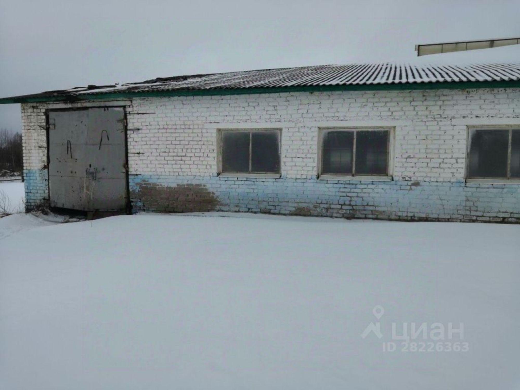Купить производственную площадь за 498 836 рублей на Шумячский р-н, Починичи д, ,