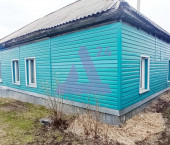 коттедж 68.9 кв м улица Вокзальная, дом 3
