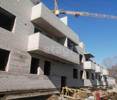 1-комн, 36.3 кв м, этаж 4/9 Старое шоссе, 3бк1