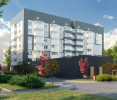 2-комн, 51.2 кв м, этаж 4/9 Старое шоссе, 3бк1