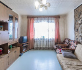 3-комн, 68.8кв м, этаж 5/5 село Мосейково, 1