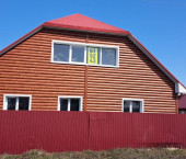 коттедж 148 кв м Центральная улица, 8