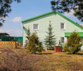 коттедж 78.5 кв м Нагорный,Нагорная 14