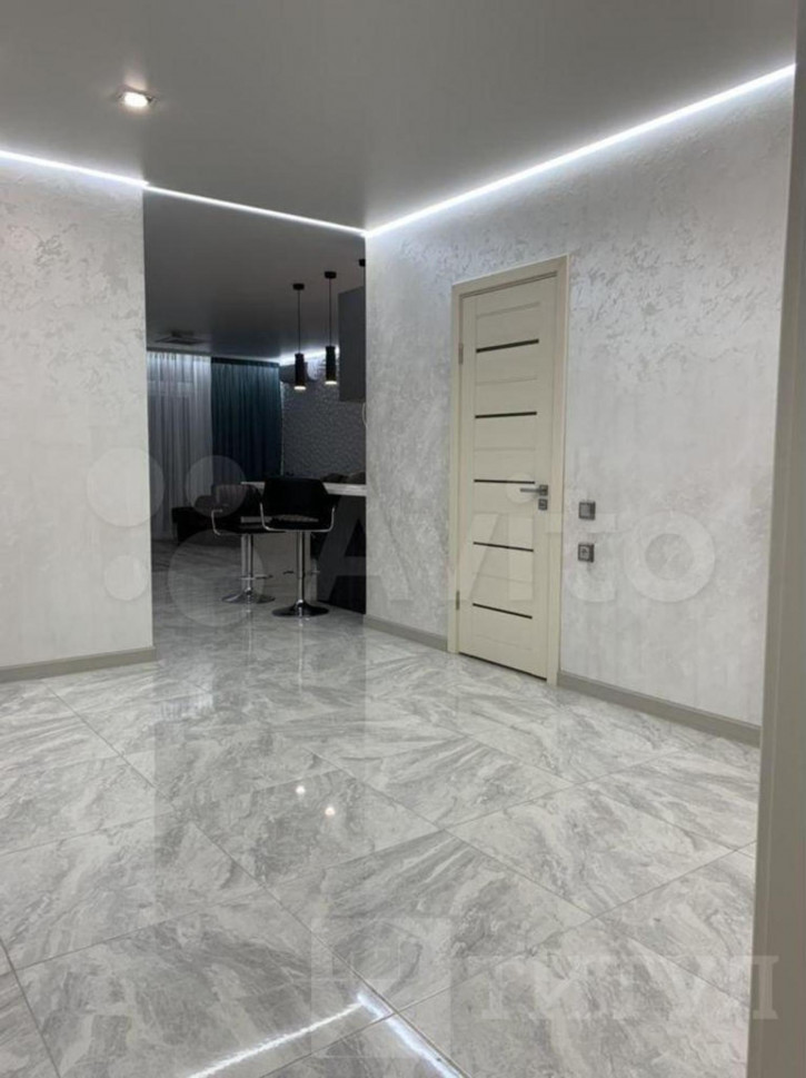 3-комн квартира Центр, Береговая