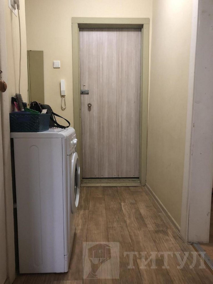 1-комн квартира СЖМ