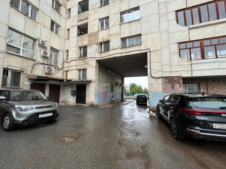 Офис Комсомольская улица, д.18