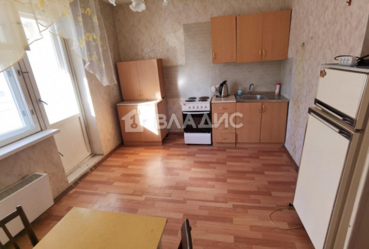 2-комн квартира улица Нижняя Дуброва