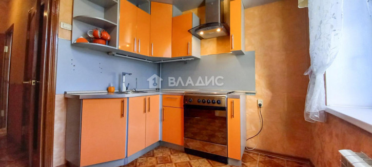 2-комн квартира Большая Нижегородская улица