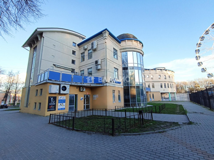 Офис Суздальская улица