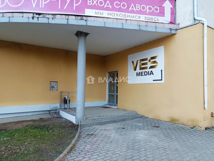 Офис Суздальская улица