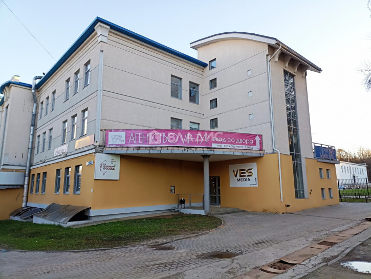 Офис Суздальская улица