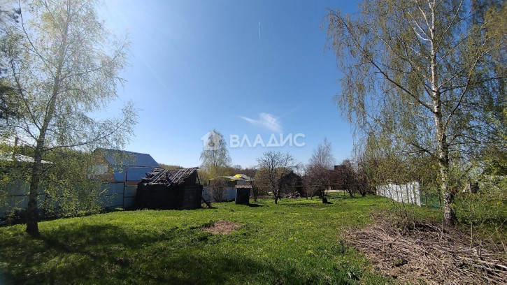 Земельный участок Центральная улица