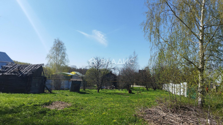 Земельный участок Центральная улица