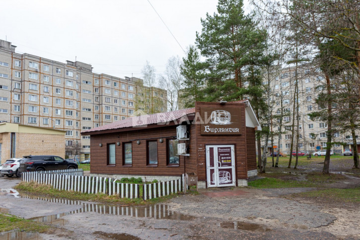 Торговое помещение 1-й Квартал