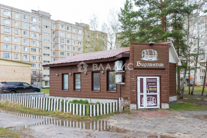 Торговое помещение 1-й Квартал