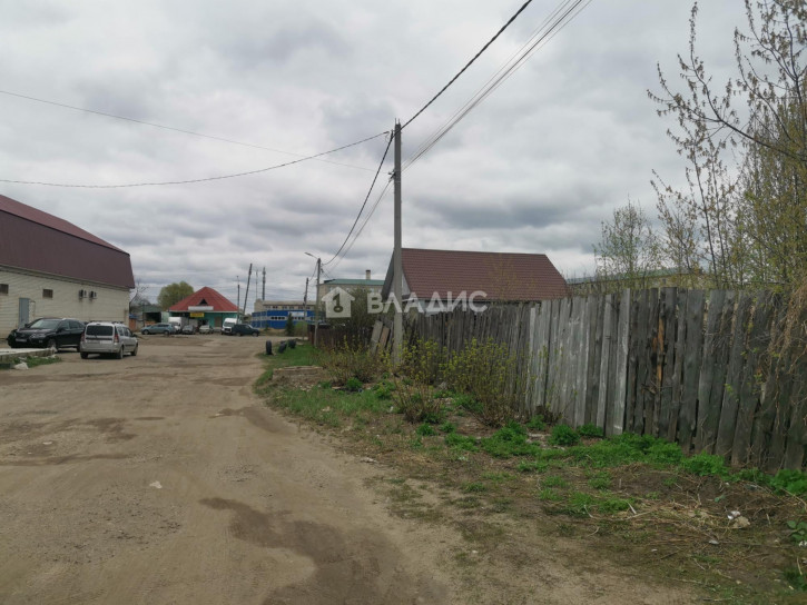 Земельный участок Речная улица