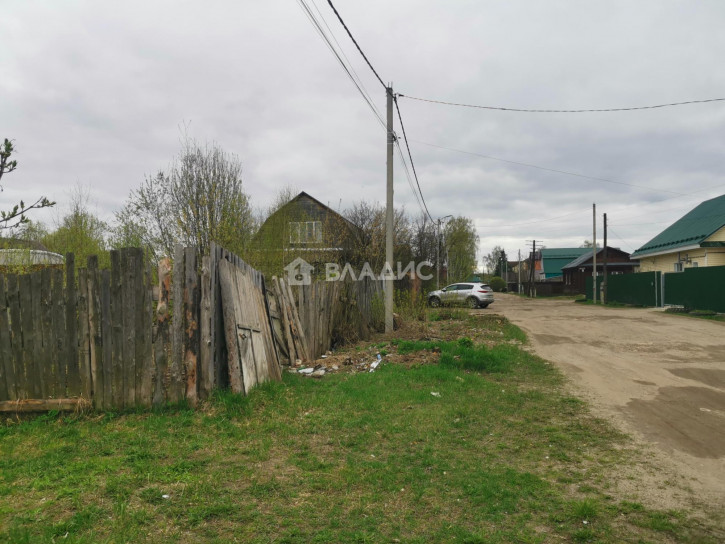 Земельный участок Речная улица