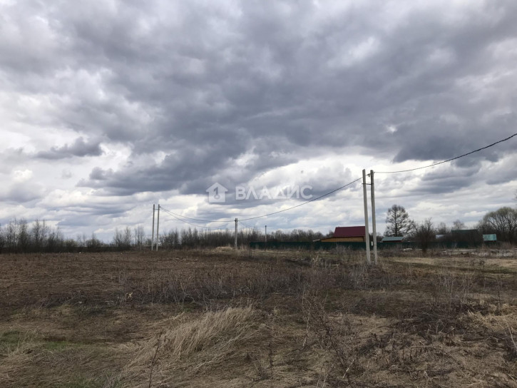 Земельный участок Центральная улица