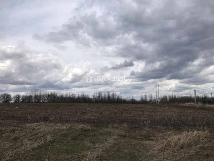 Земельный участок Центральная улица