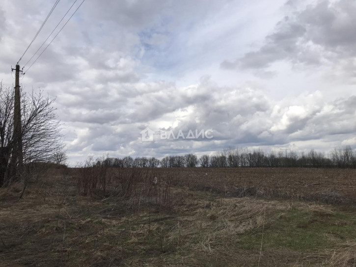 Земельный участок Центральная улица