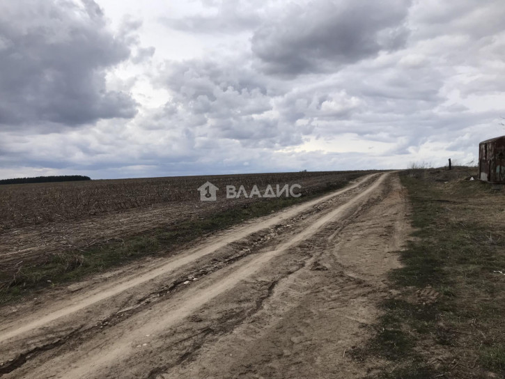 Земельный участок Центральная улица