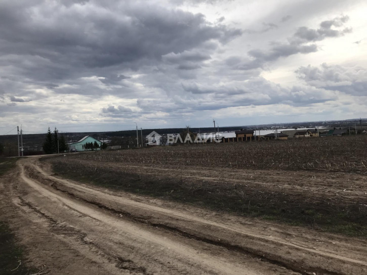 Земельный участок Центральная улица