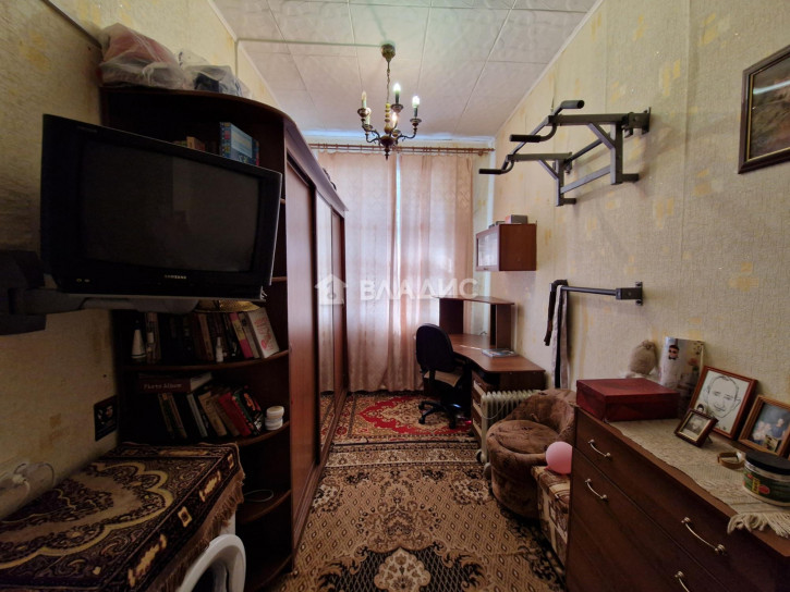 2-комн квартира Центральная улица