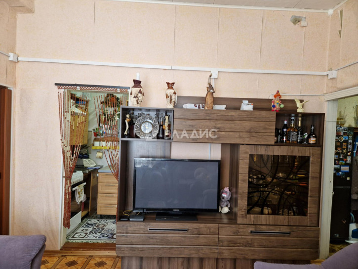 2-комн квартира Центральная улица