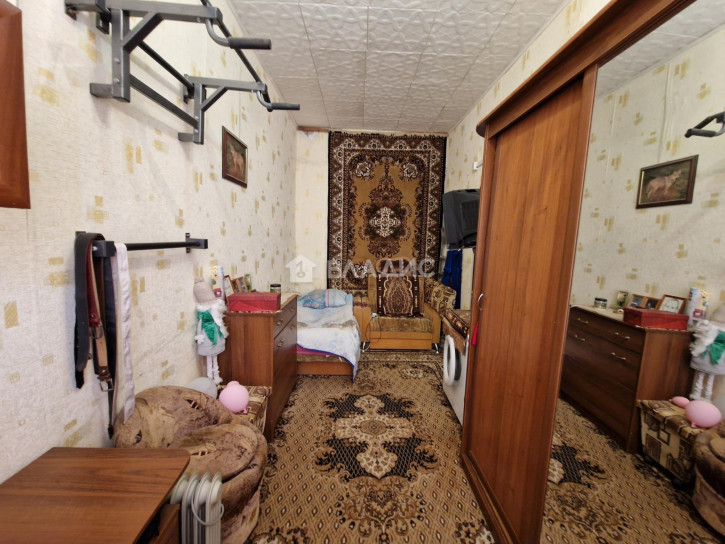 2-комн квартира Центральная улица
