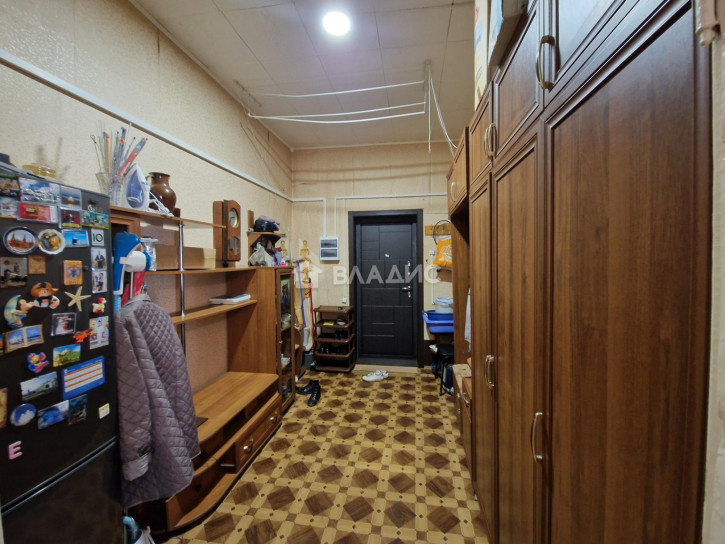 2-комн квартира Центральная улица