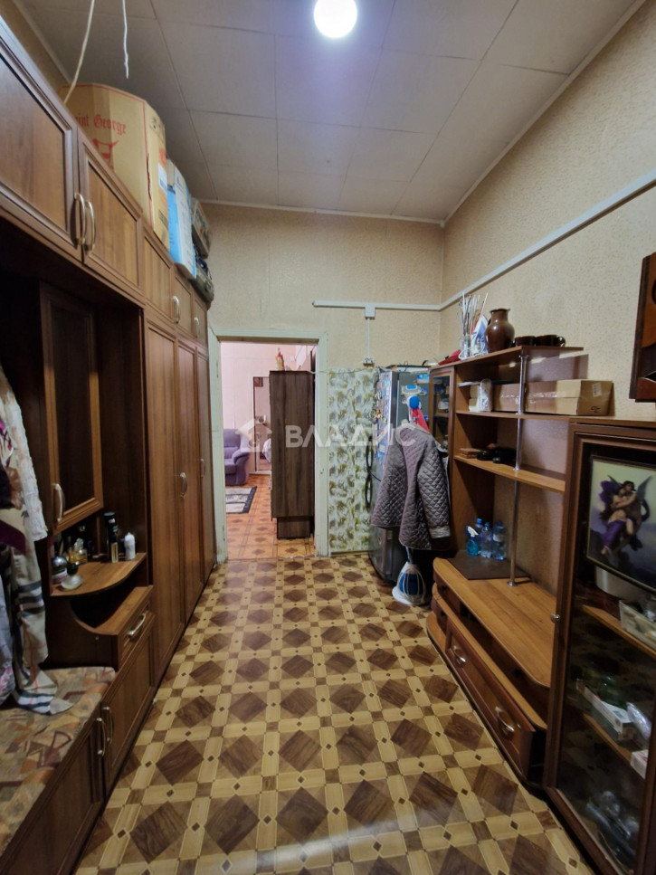 2-комн квартира Центральная улица