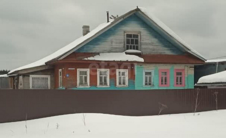 Коттедж/дом Комсомольская улица, 37